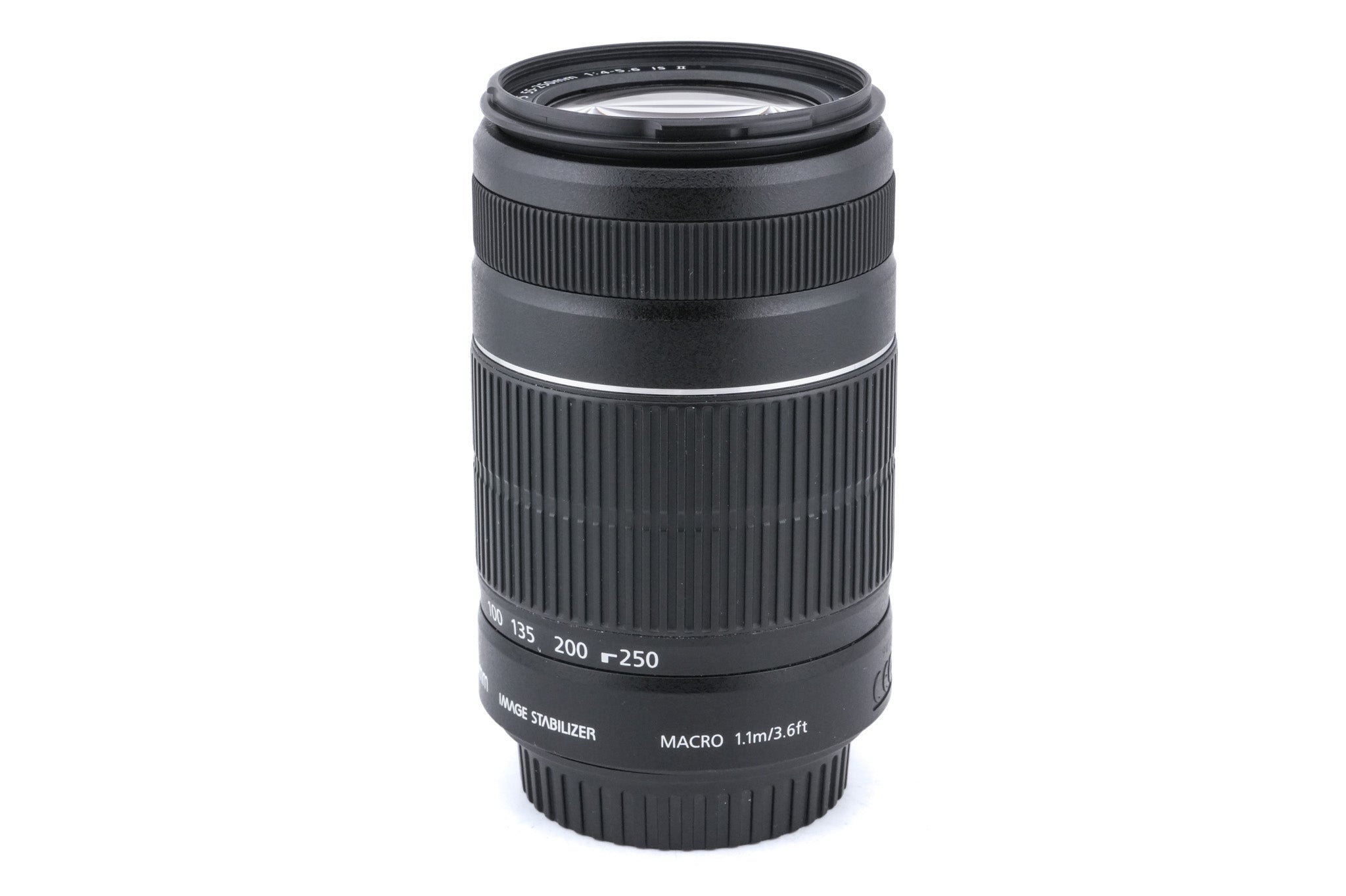 Canon 55-250mm f4-5.6 IS II – Kamerastore