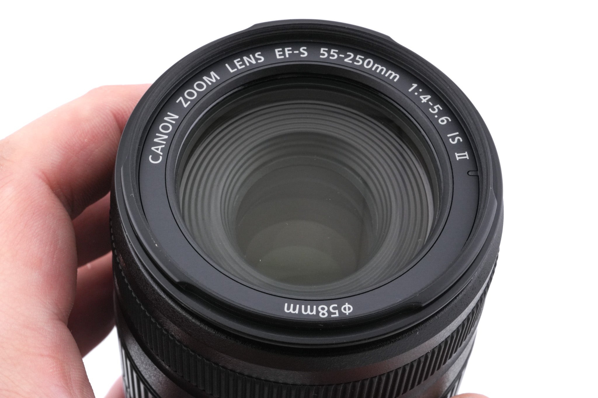 Canon 55-250mm f4-5.6 IS II – Kamerastore