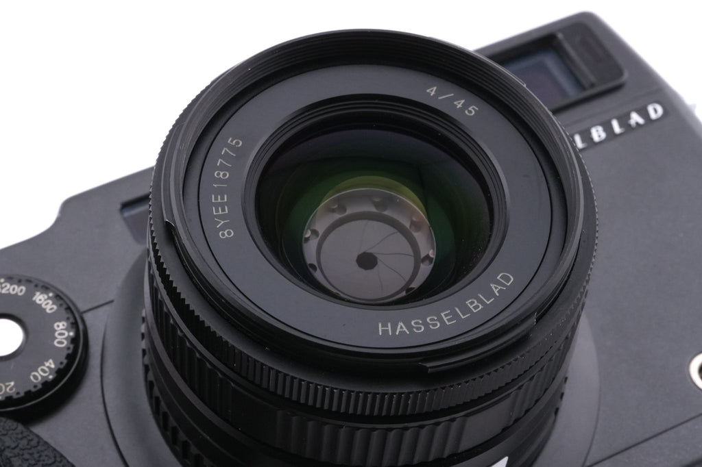 Hasselblad XPan (3014010) + 45mm f4 (3024015)