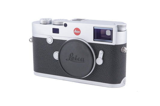 Leica M10 (Silver, 20001)