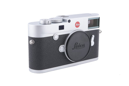 Leica M10 (Silver, 20001)