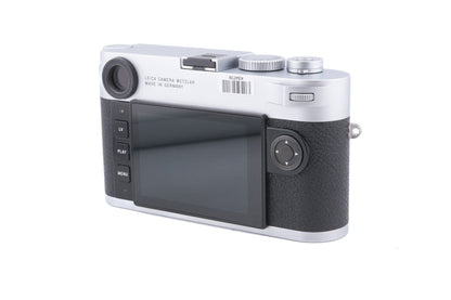 Leica M10 (Silver, 20001)
