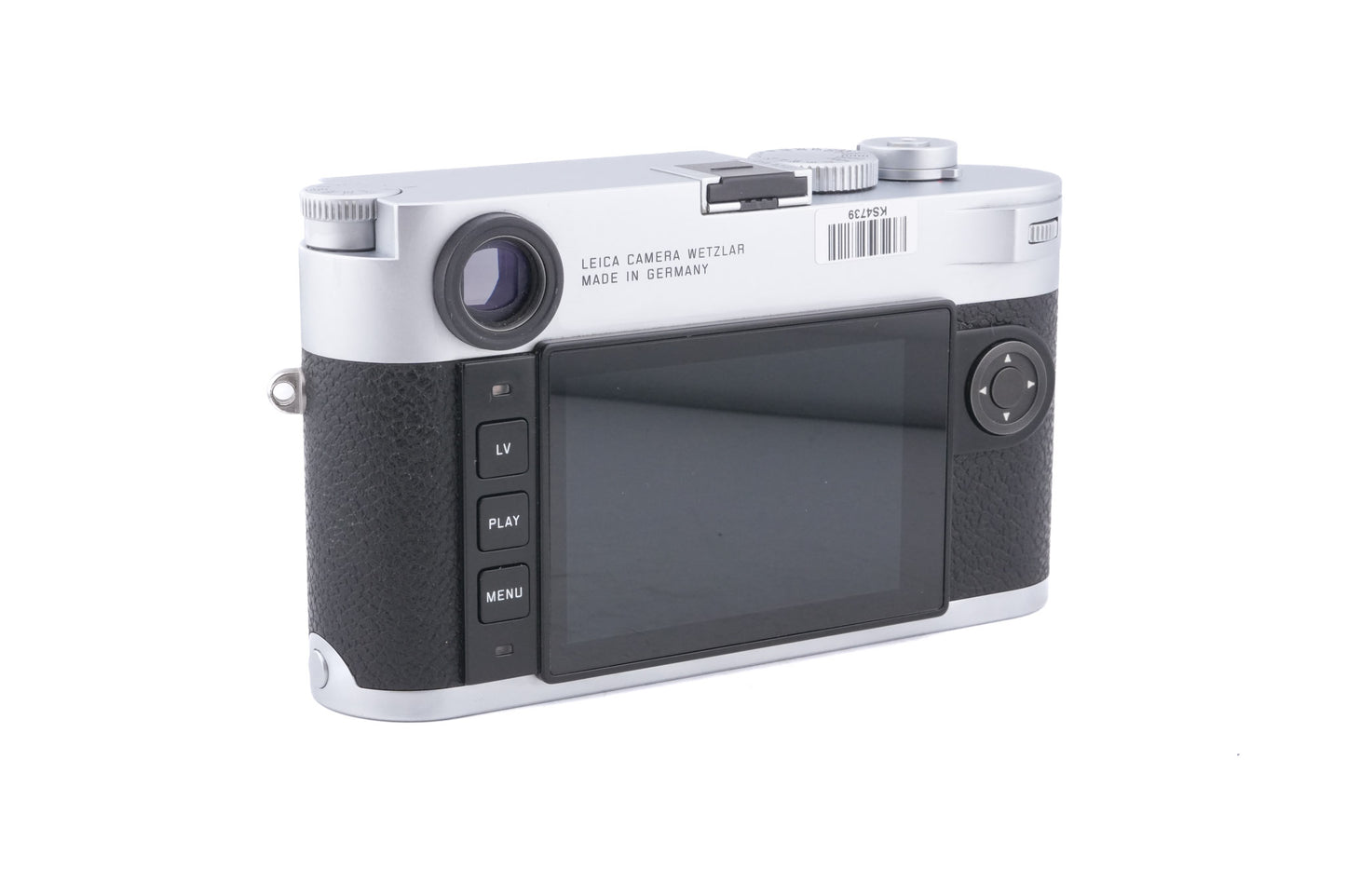 Leica M10 (Silver, 20001)