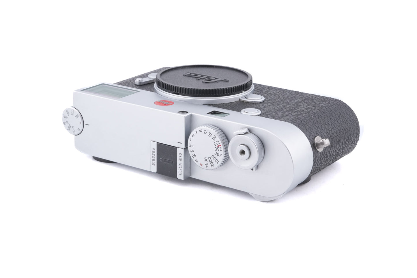 Leica M10 (Silver, 20001)