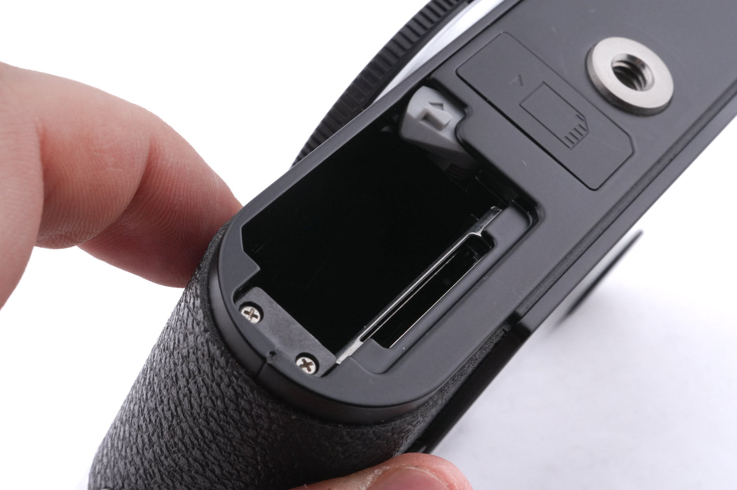 Leica M10 (Silver, 20001)