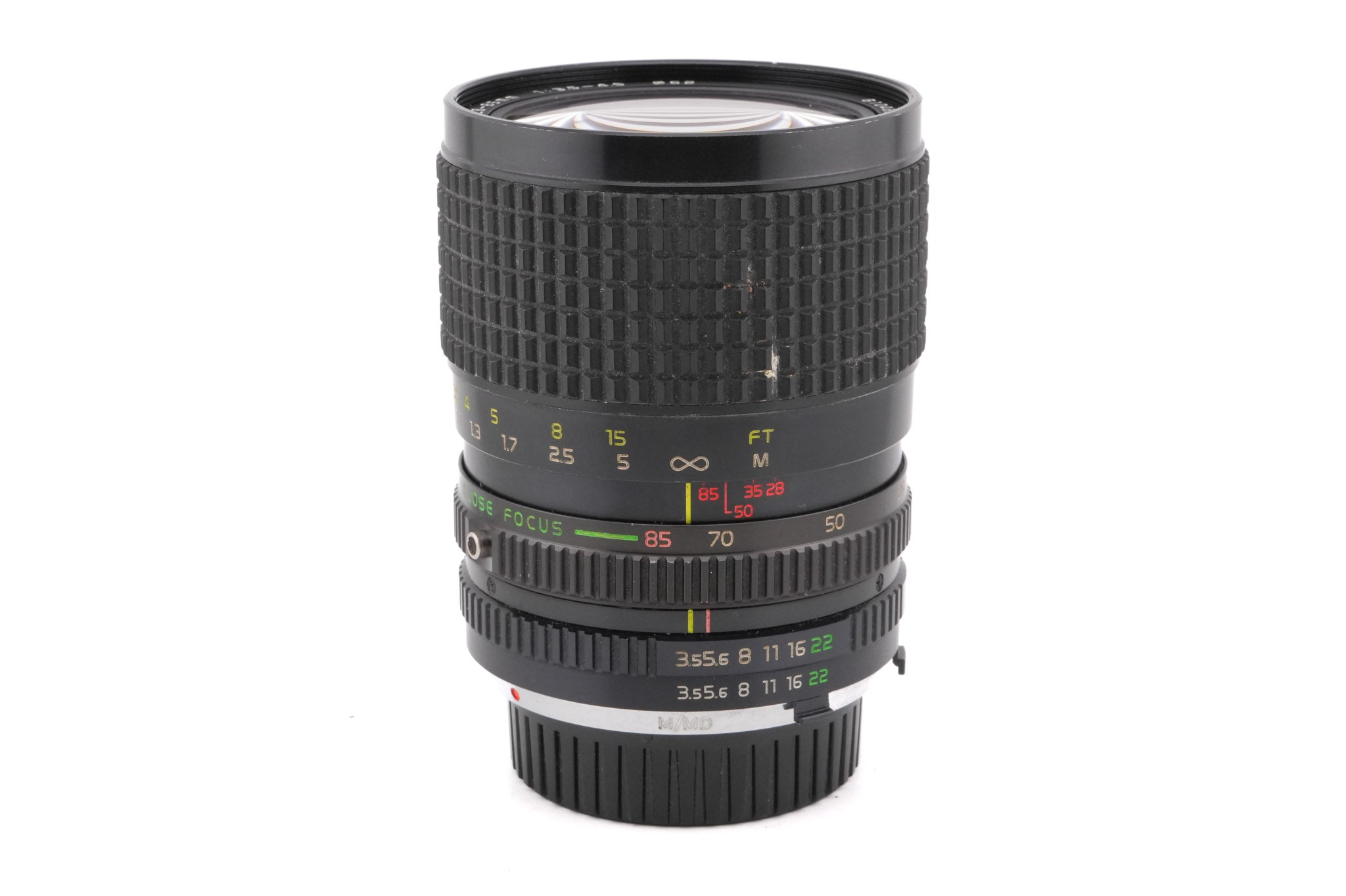 Tokina 28-85mm f3.5-4.5 AT-X