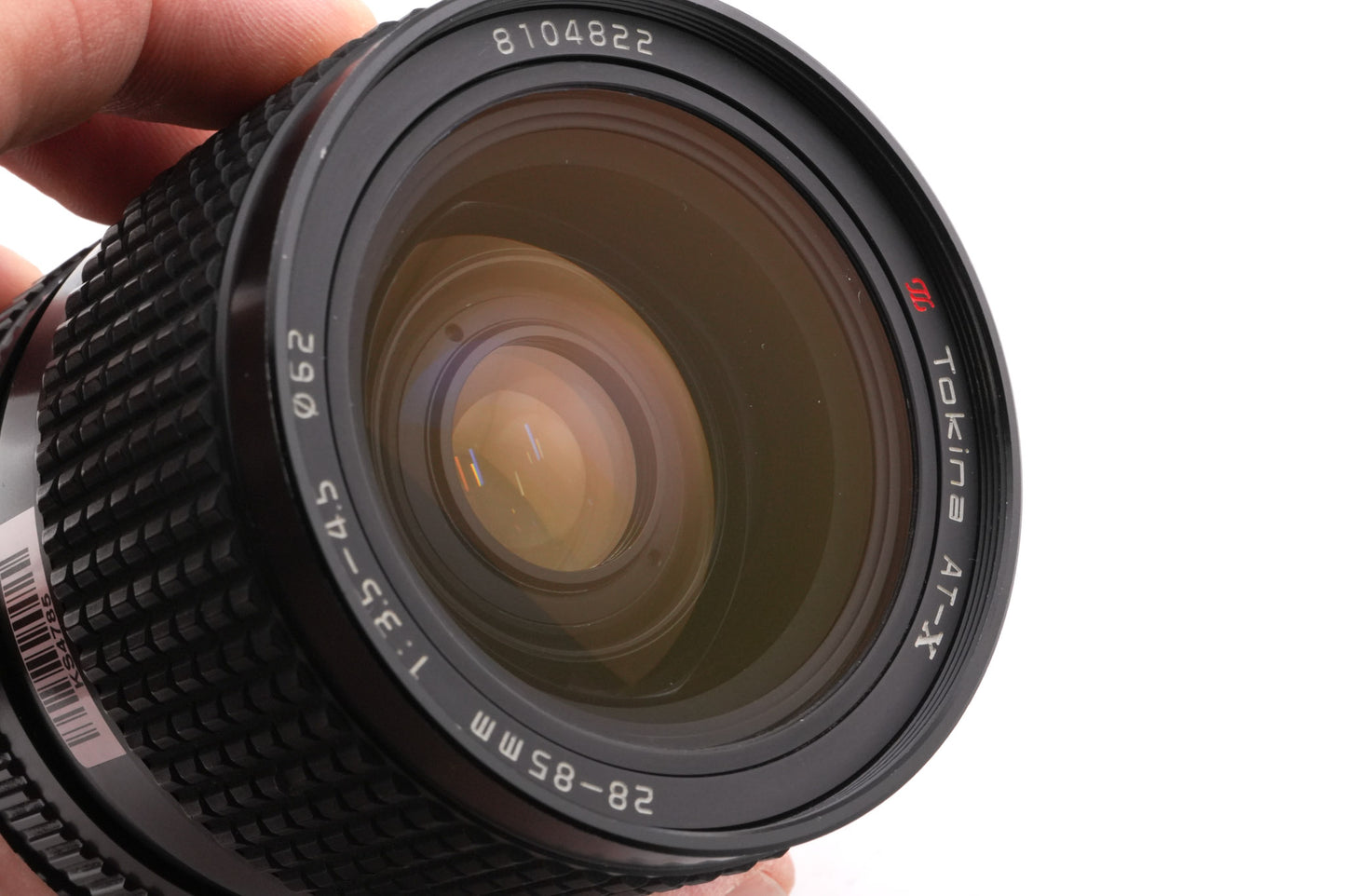 Tokina 28-85mm f3.5-4.5 AT-X