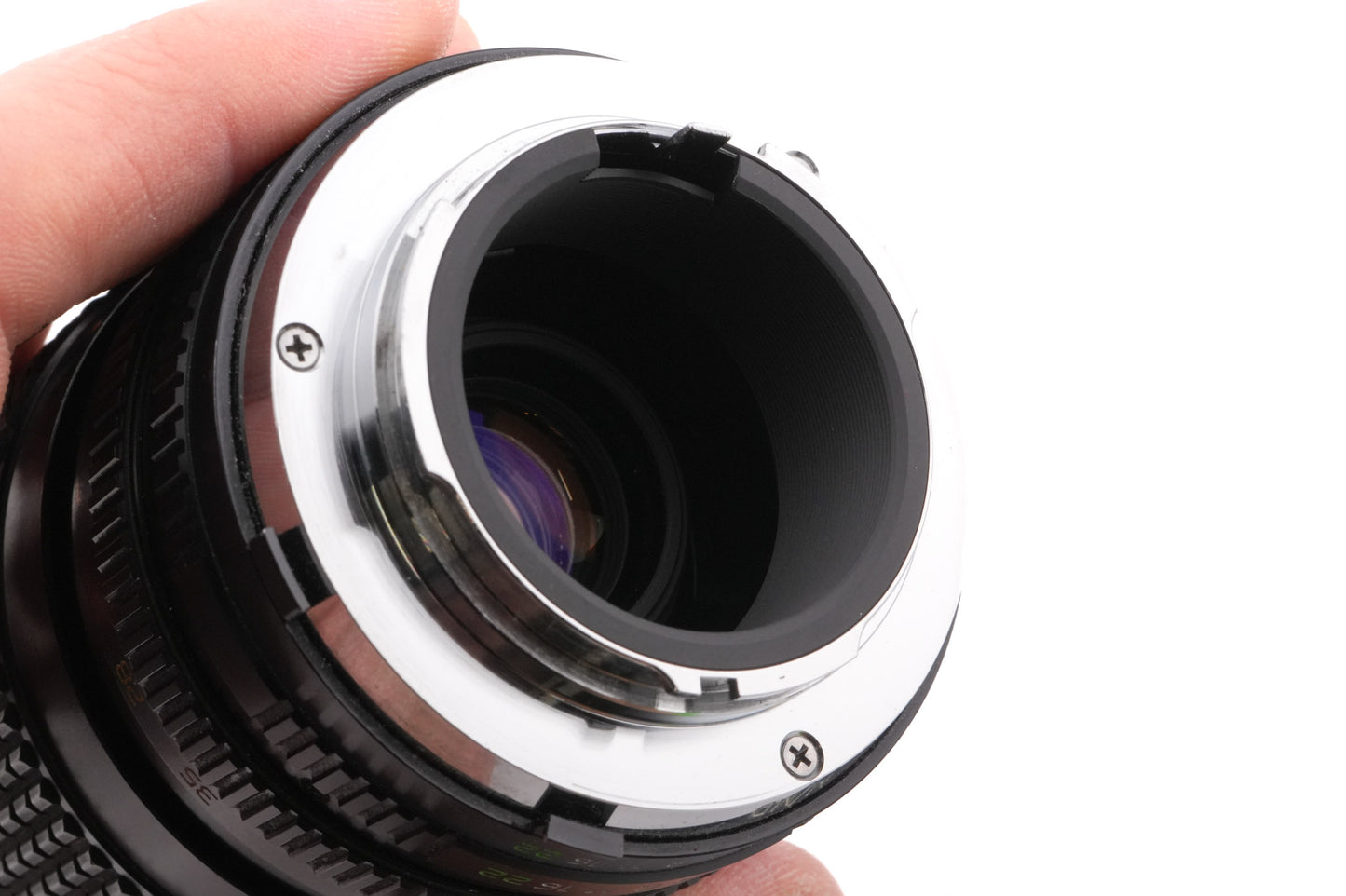 Tokina 28-85mm f3.5-4.5 AT-X