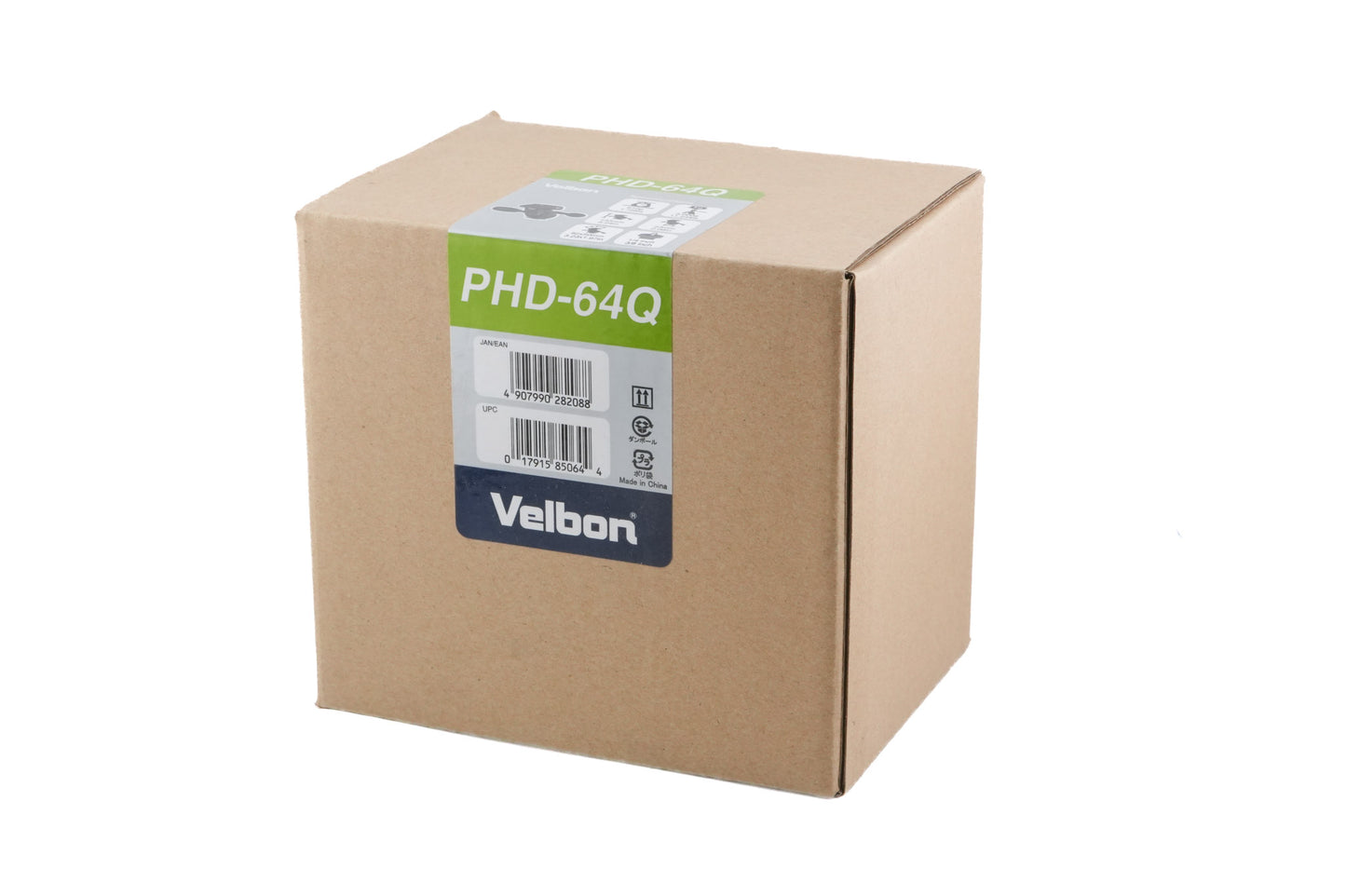 Velbon PHD-64Q 3-Way Tripod Head