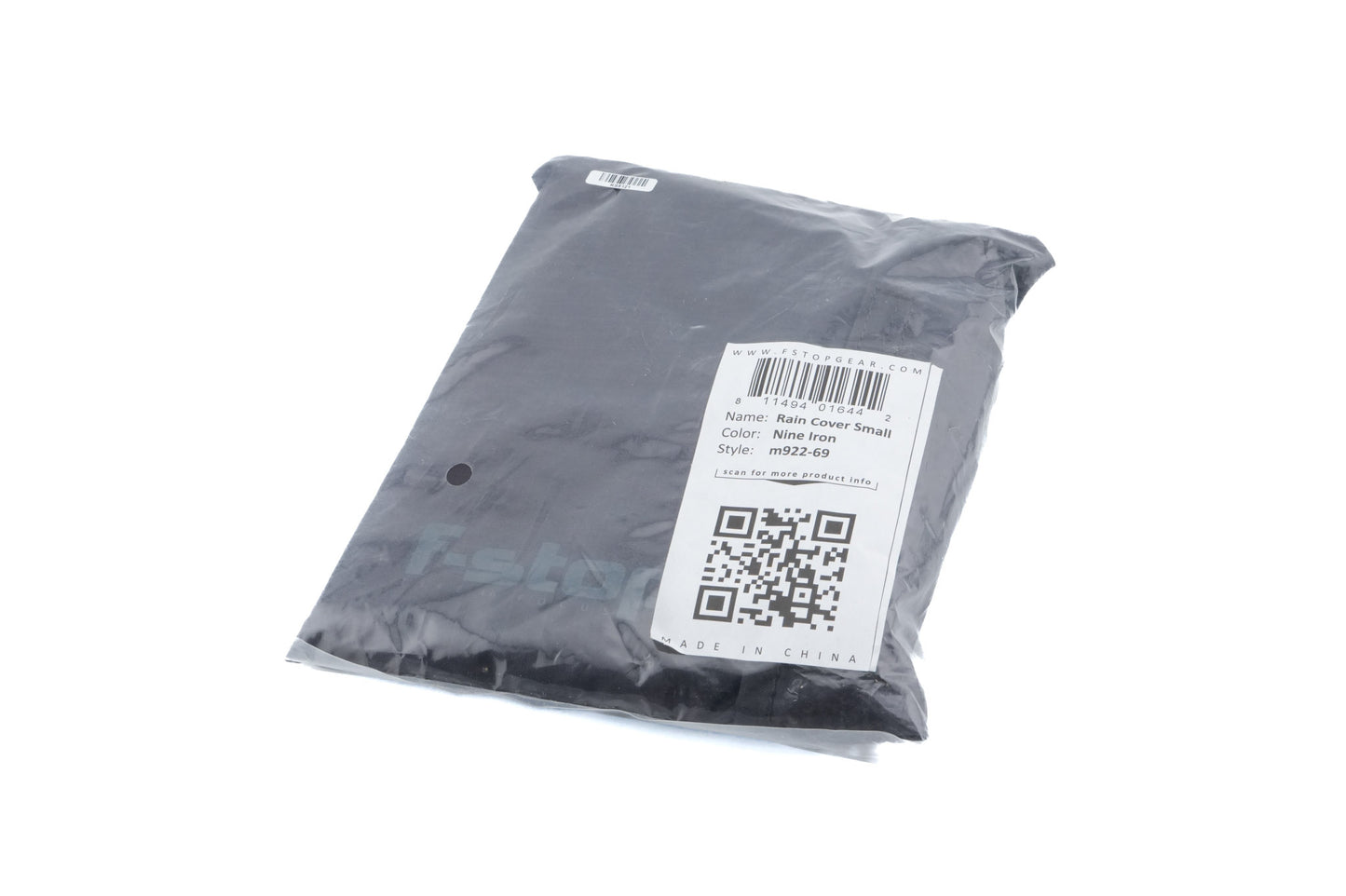 F-Stop Rain Cover - Small