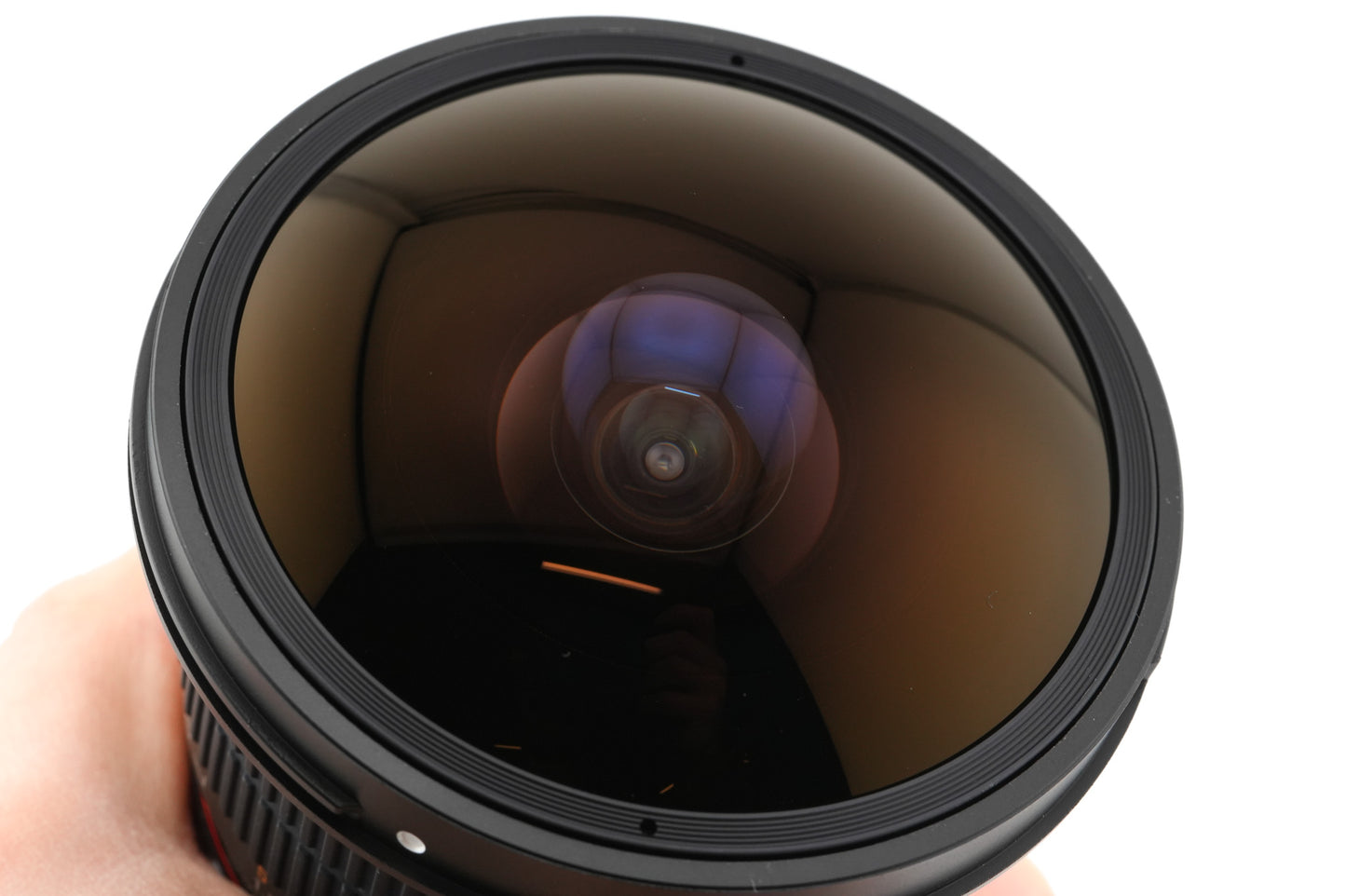 Walimex 8mm f3.5 Fish-Eye CS II UMC