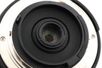 Walimex 8mm f3.5 Fish-Eye CS II UMC