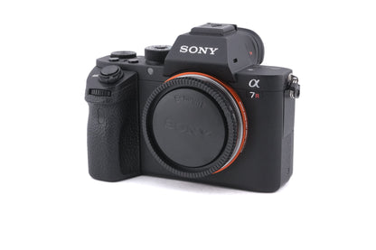 Sony A7R II