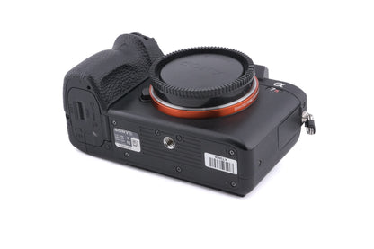 Sony A7R II