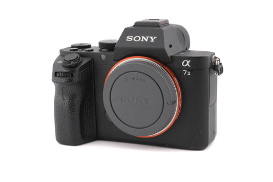 Sony A7 II