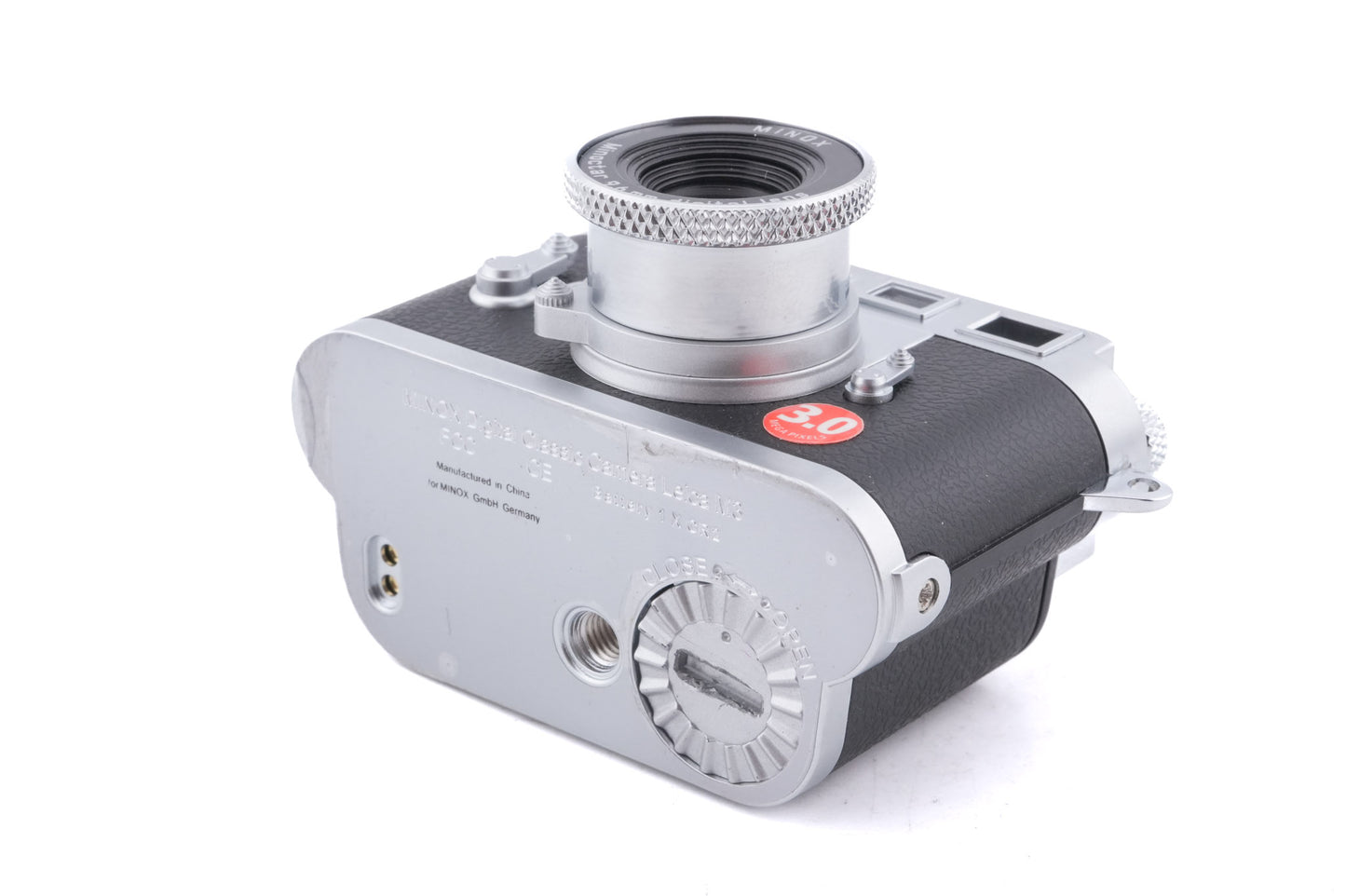 Minox Leica M3 Digital Classic Camera