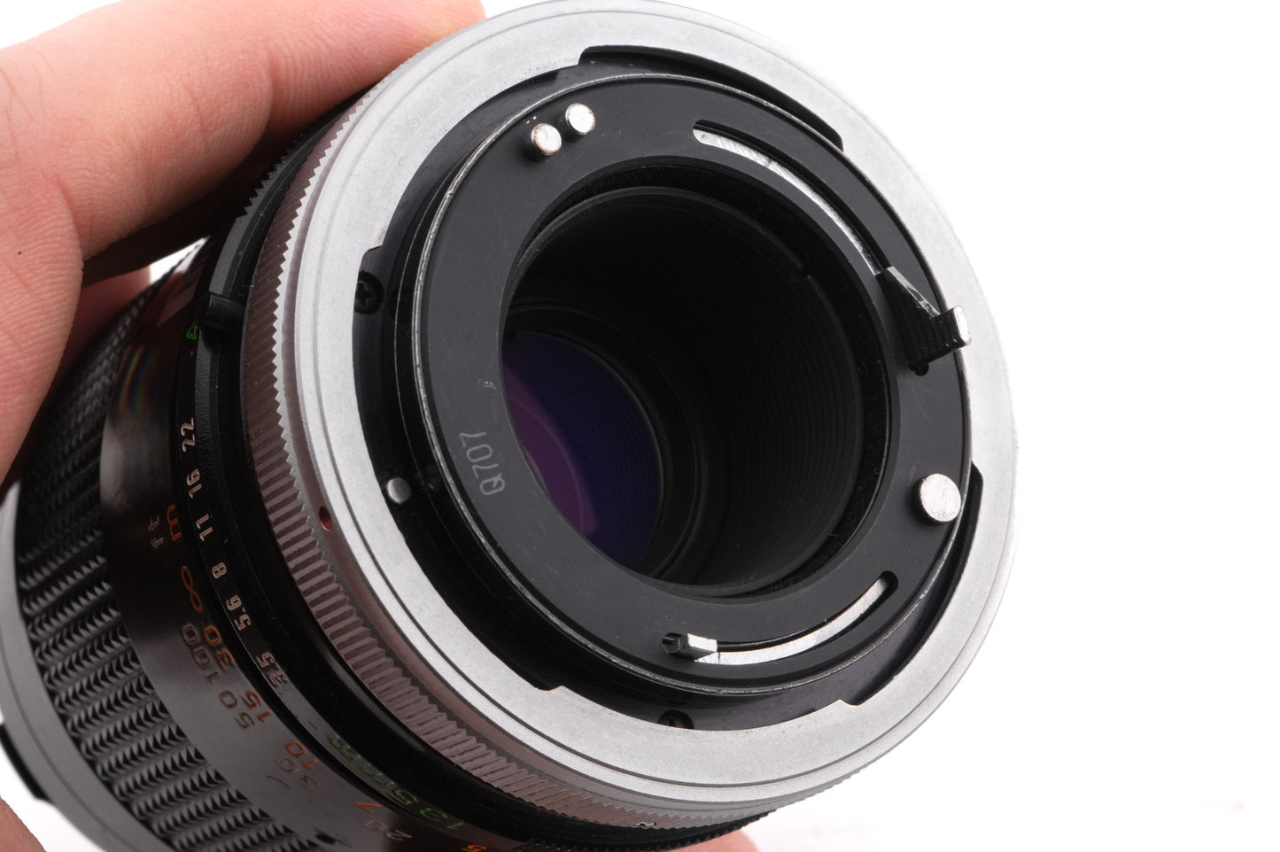 Canon 135mm f3.5 S.C.