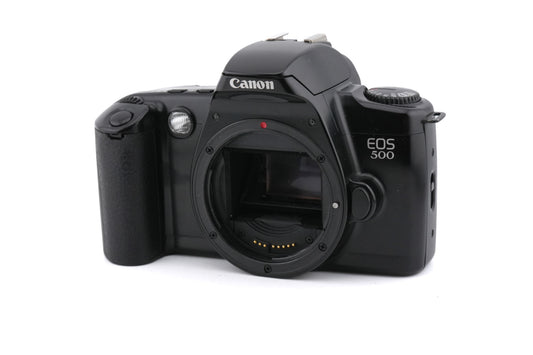 Canon EOS 500
