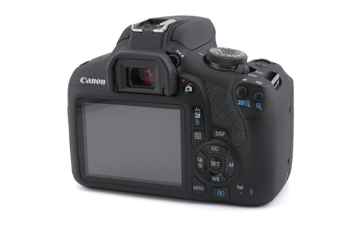 Canon EOS 2000D