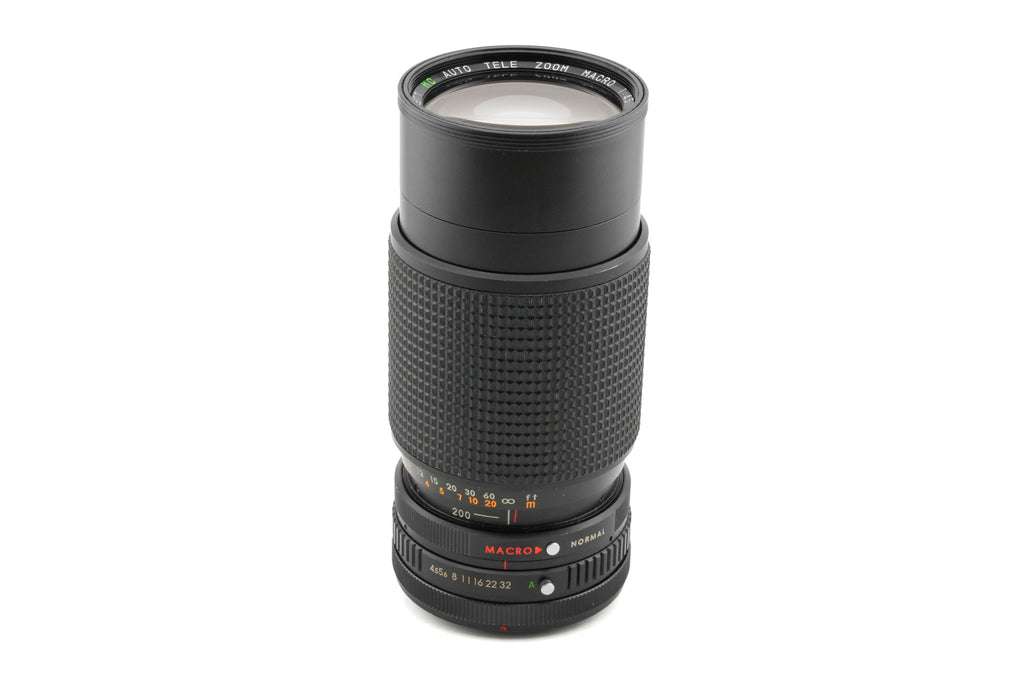 Expert 80-200mm f4.5 MC Auto Tele Zoom Macro