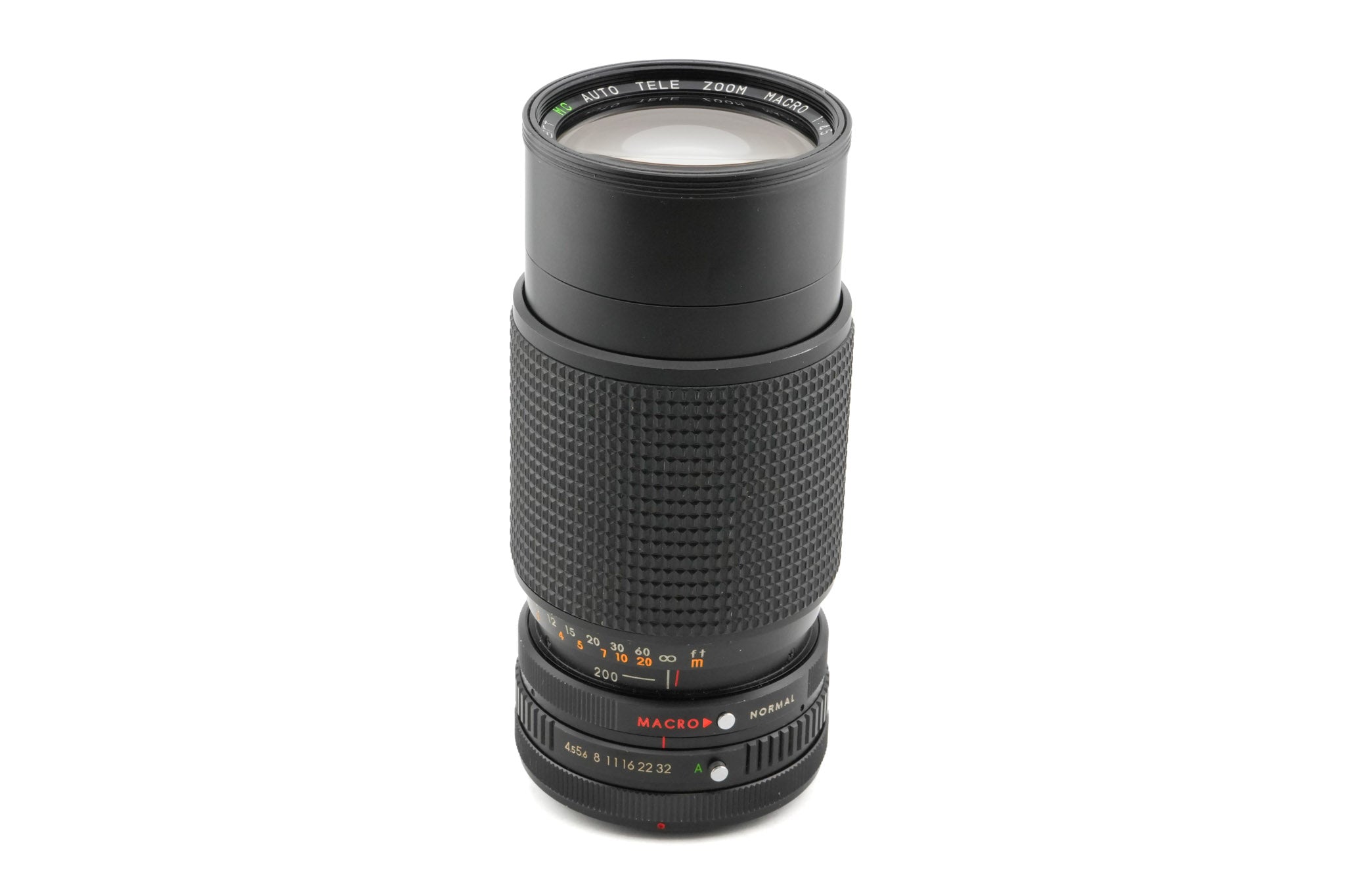Expert 80-200mm f4.5 MC Auto Tele Zoom Macro