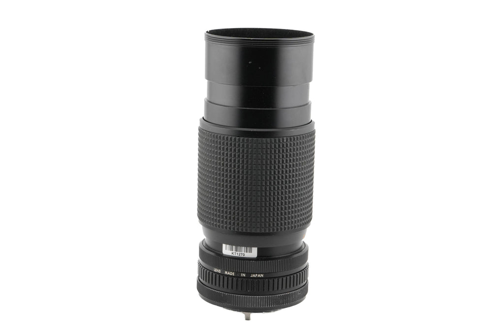 Expert 80-200mm f4.5 MC Auto Tele Zoom Macro