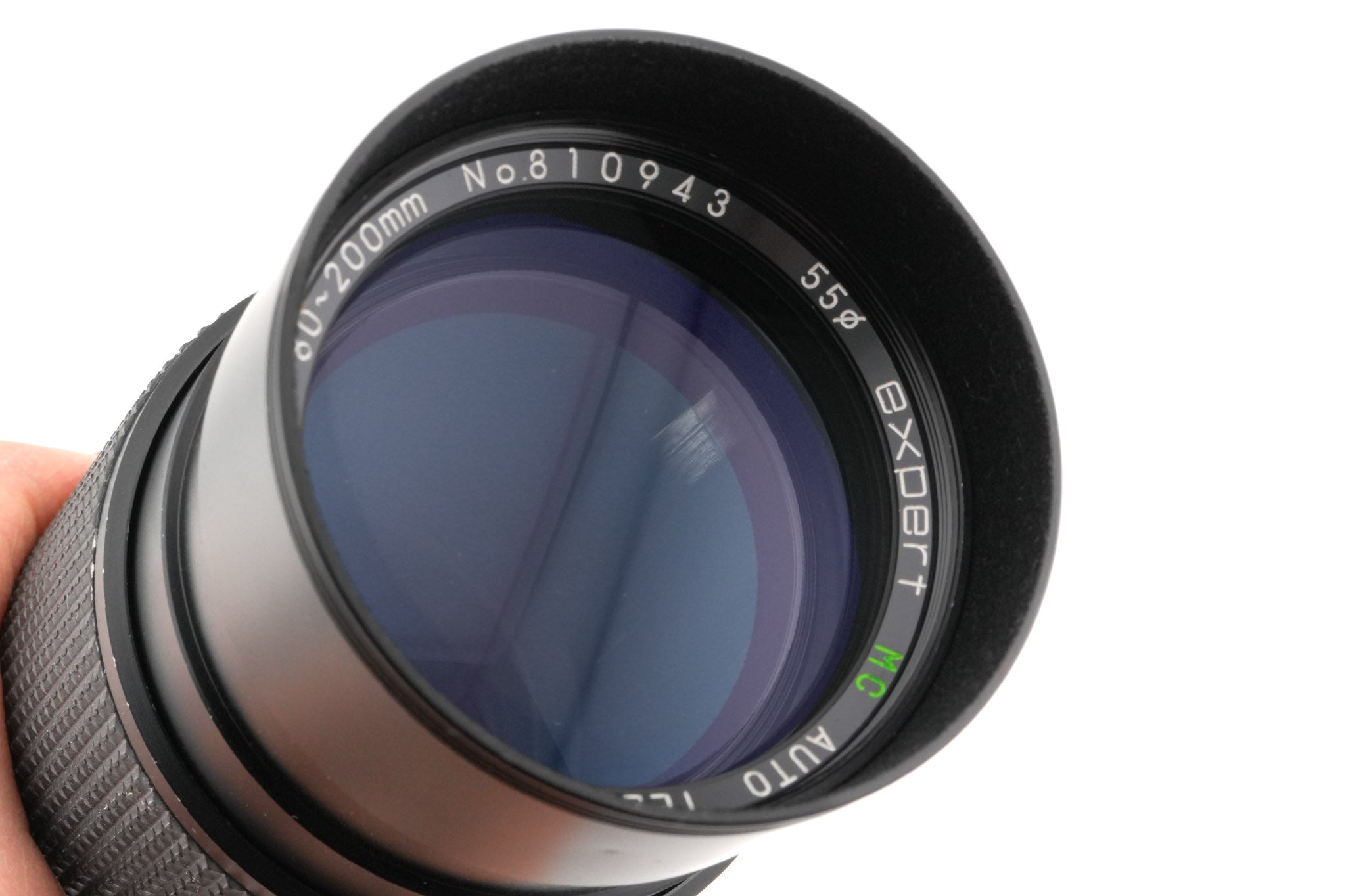 Expert 80-200mm f4.5 MC Auto Tele Zoom Macro