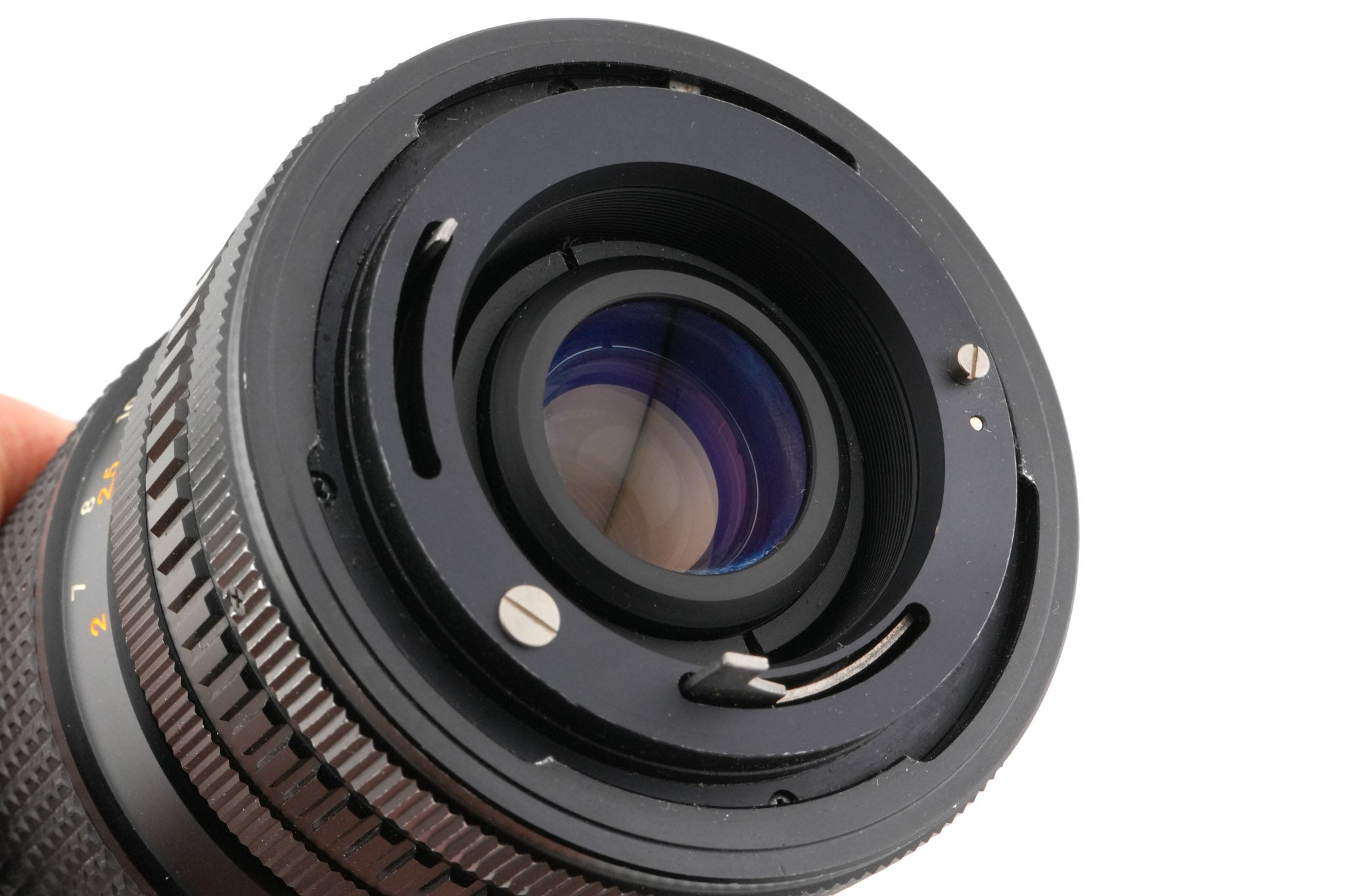 Expert 80-200mm f4.5 MC Auto Tele Zoom Macro