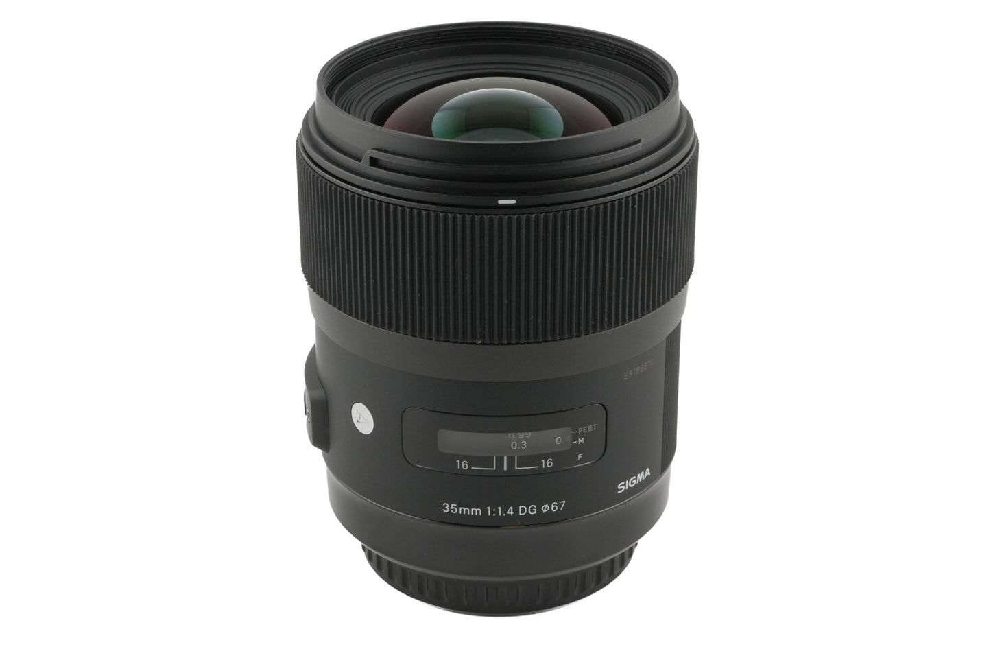 Sigma 35mm f1.4 DG HSM Art (A012)
