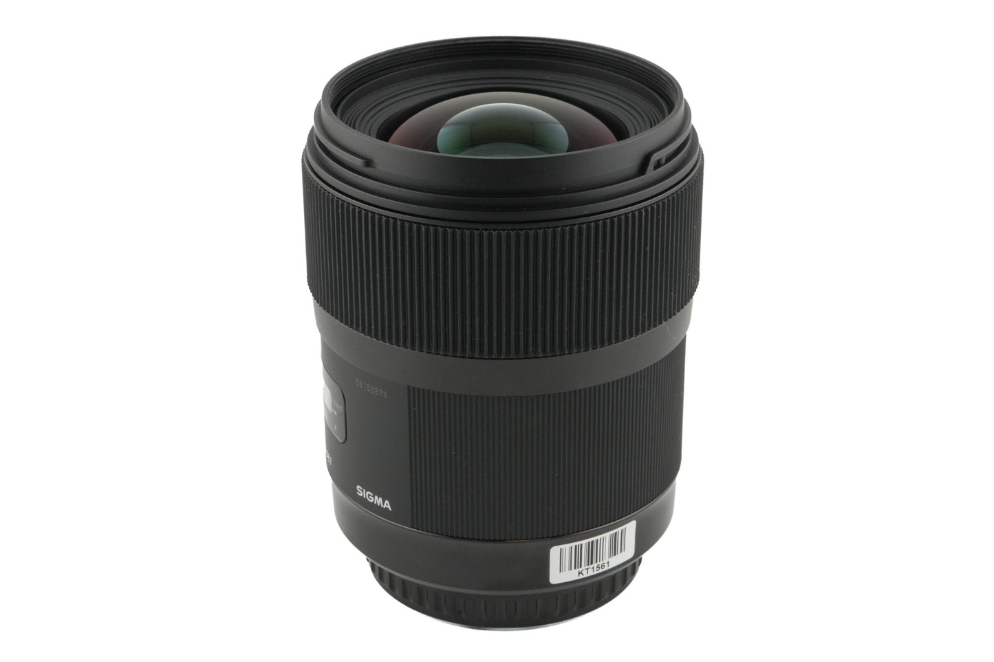 Sigma 35mm f1.4 DG HSM Art (A012)