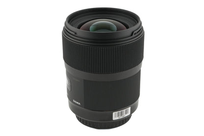Sigma 35mm f1.4 DG HSM Art (A012)