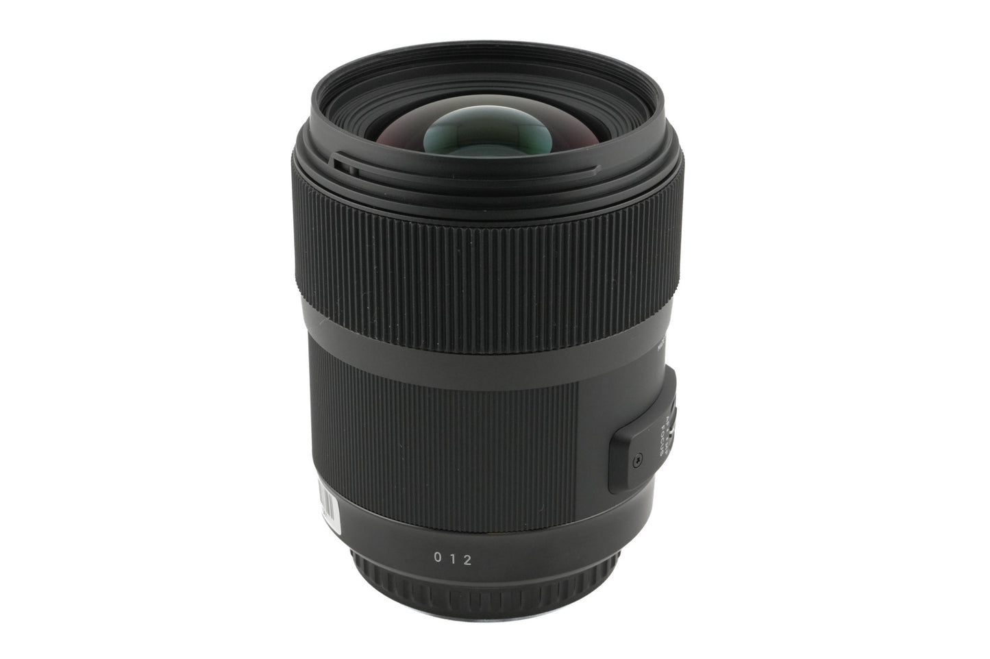 Sigma 35mm f1.4 DG HSM Art (A012)