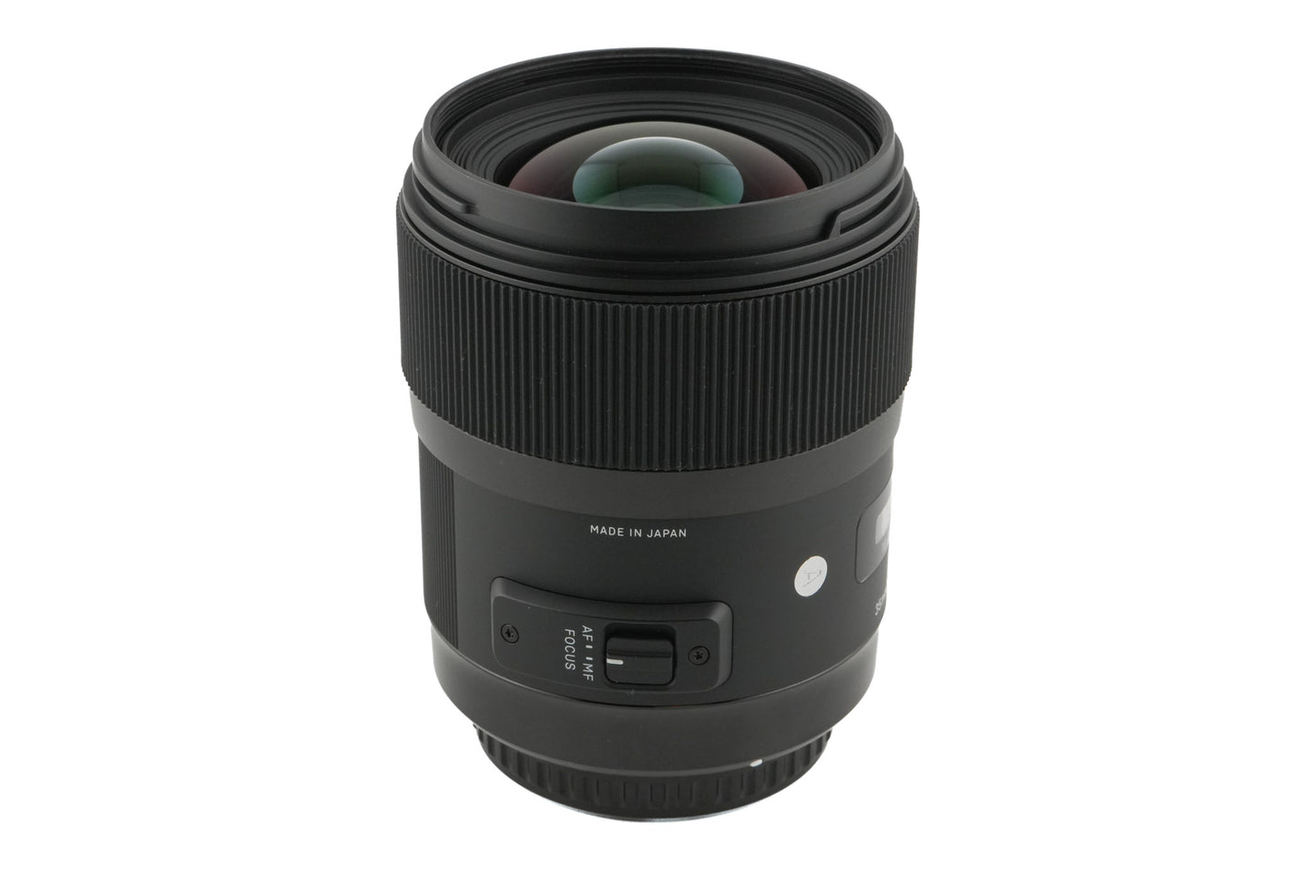 Sigma 35mm f1.4 DG HSM Art (A012)