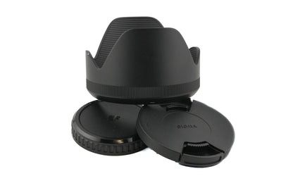 Sigma 35mm f1.4 DG HSM Art (A012)