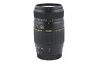 Tamron 70-300mm f4-5.6 AF LD Di Tele-Macro (A17)
