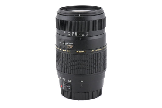 Tamron 70-300mm f4-5.6 AF LD Di Tele-Macro (A17)