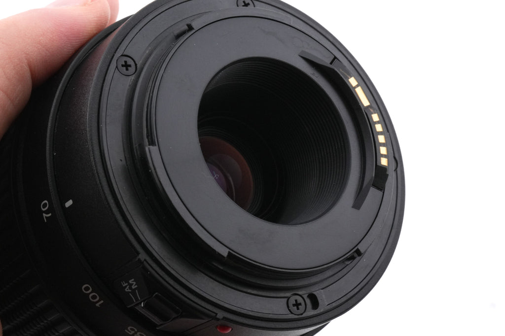 Tamron 70-300mm f4-5.6 DI Tele-Macro AF LD (A17)