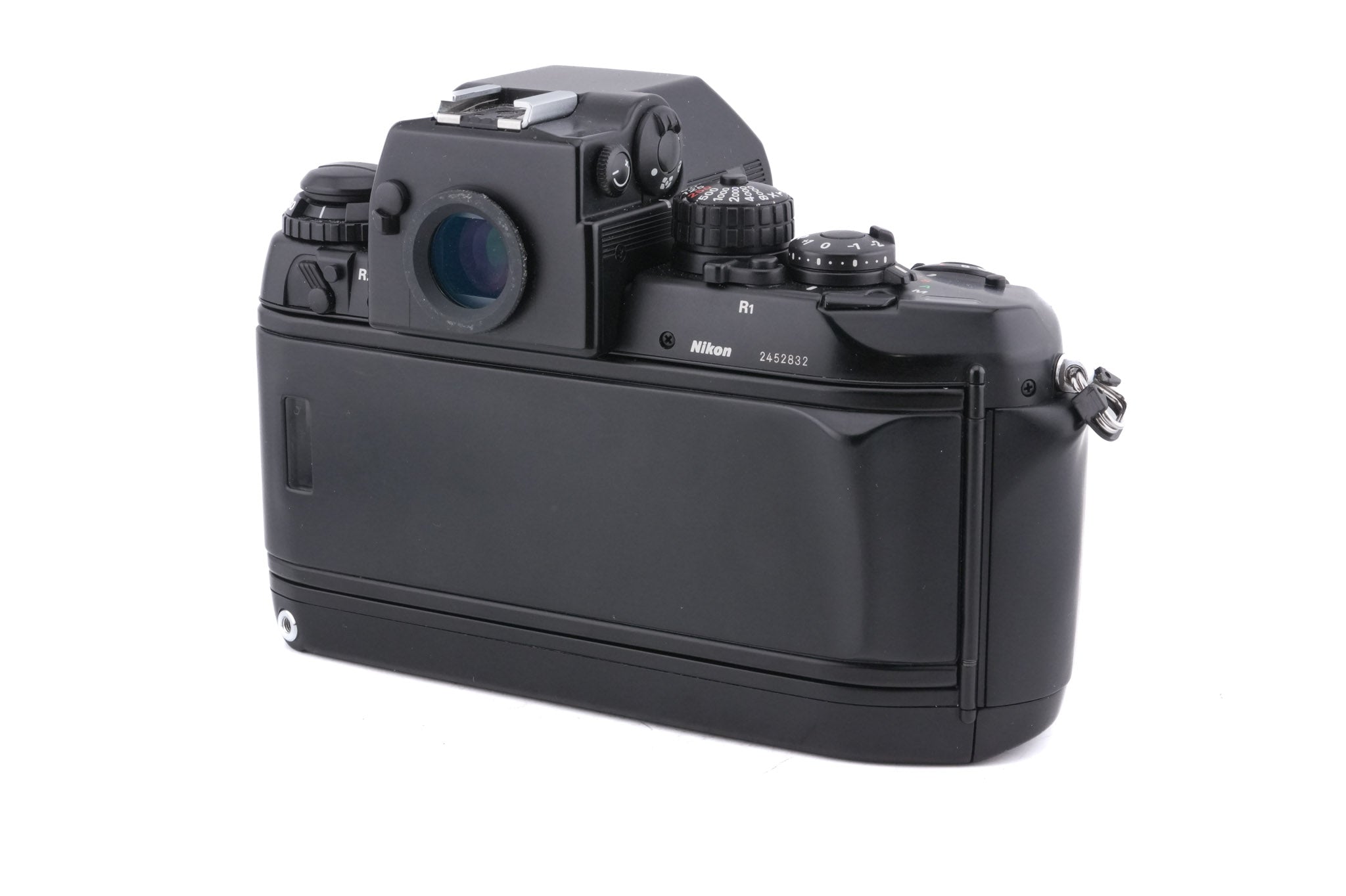 【C6473】Nikon ニコン F4 本体のみ フイルムカメラ C6473】Nikon ニコン F4 本体のみ フイルムカメラ