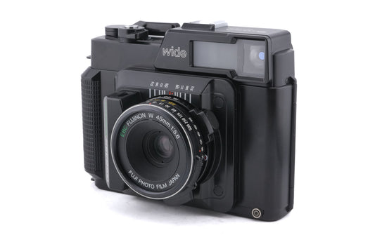 Fujica GS645W Professional