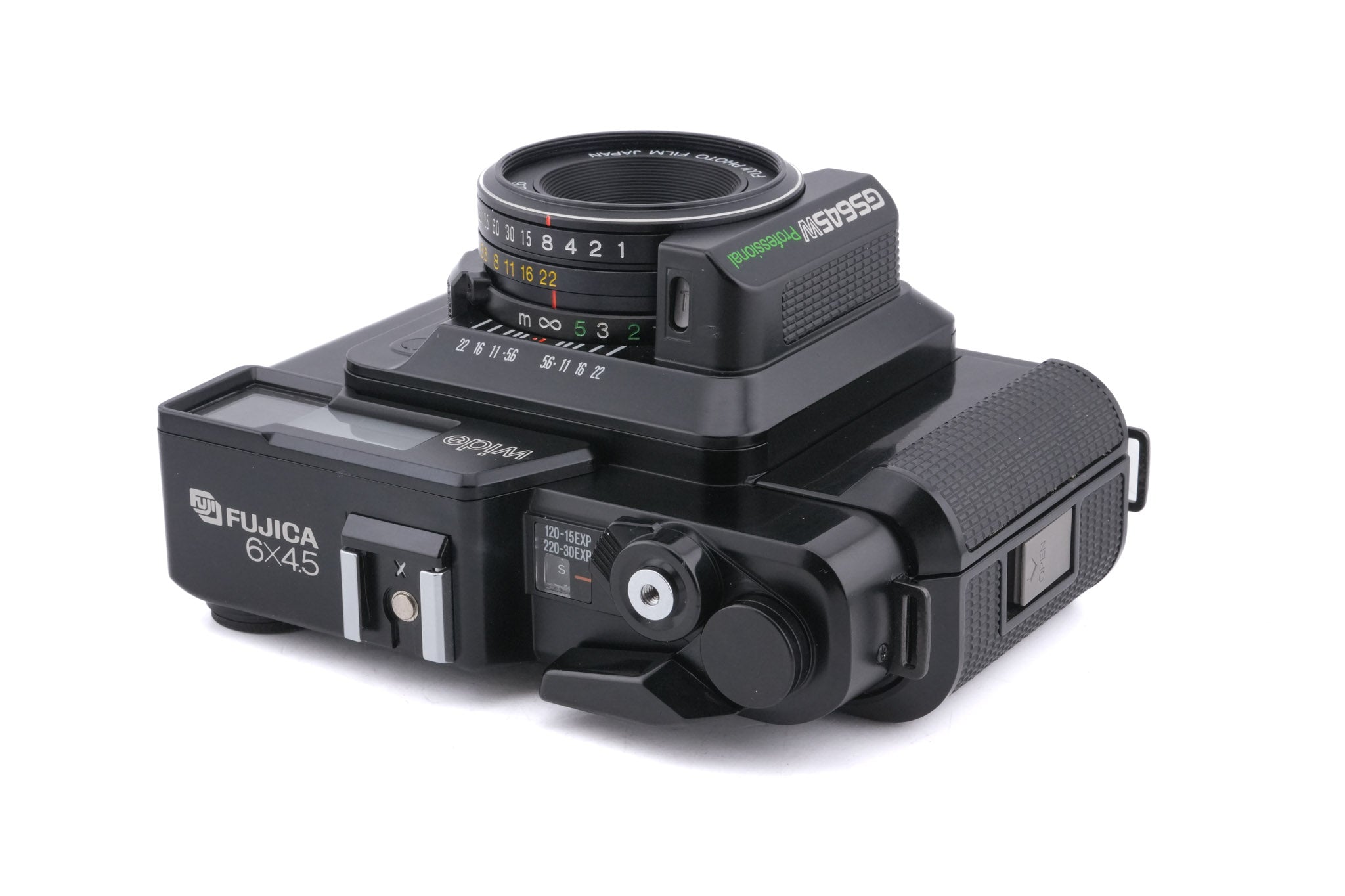 Fujica GS645W Professional – Kamerastore