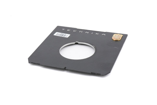 Linhof 99 x 96 mm Linhof/Wista Lens Board (Copal #1)
