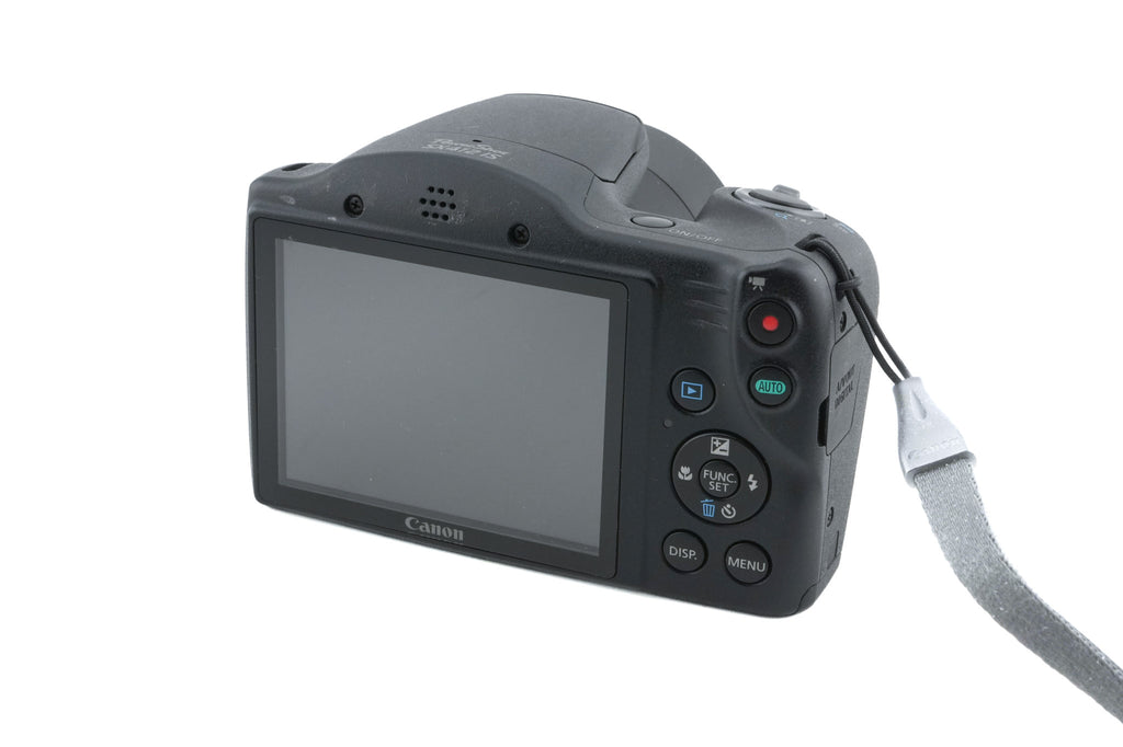 Canon PowerShot SX412 IS