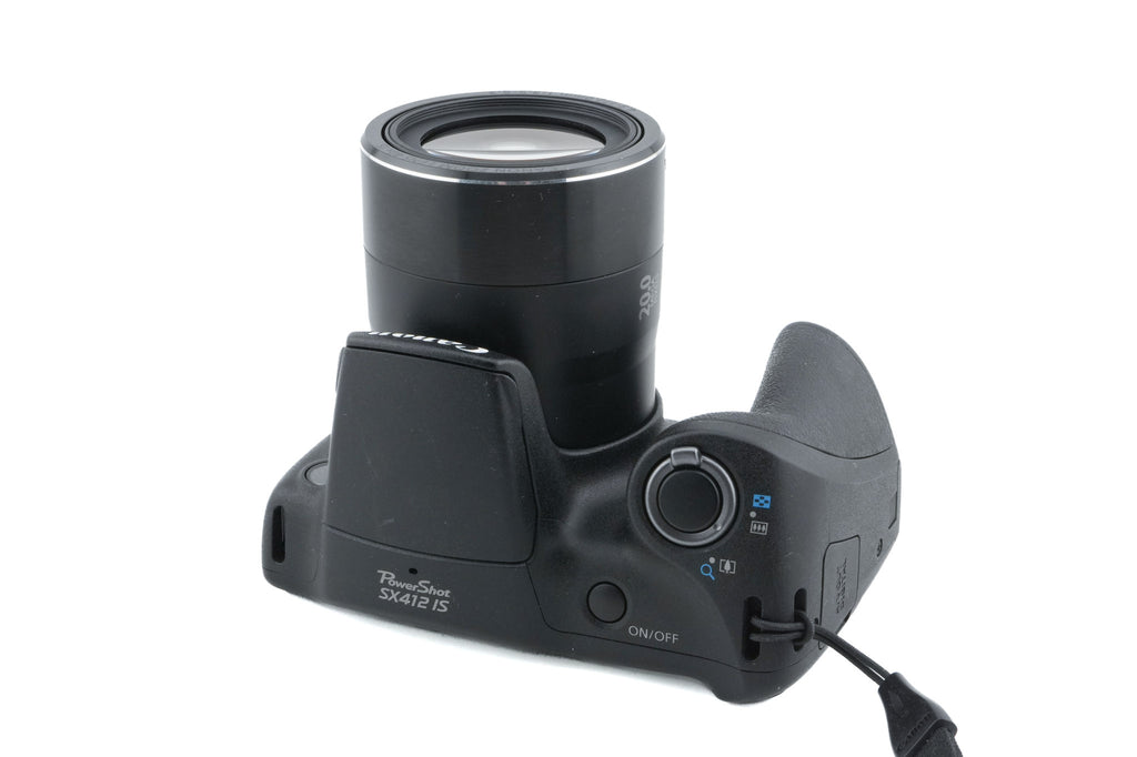 Canon PowerShot SX412 IS