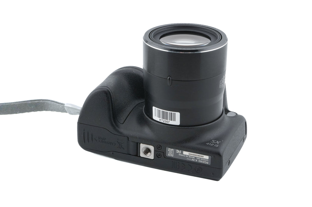 Canon PowerShot SX412 IS