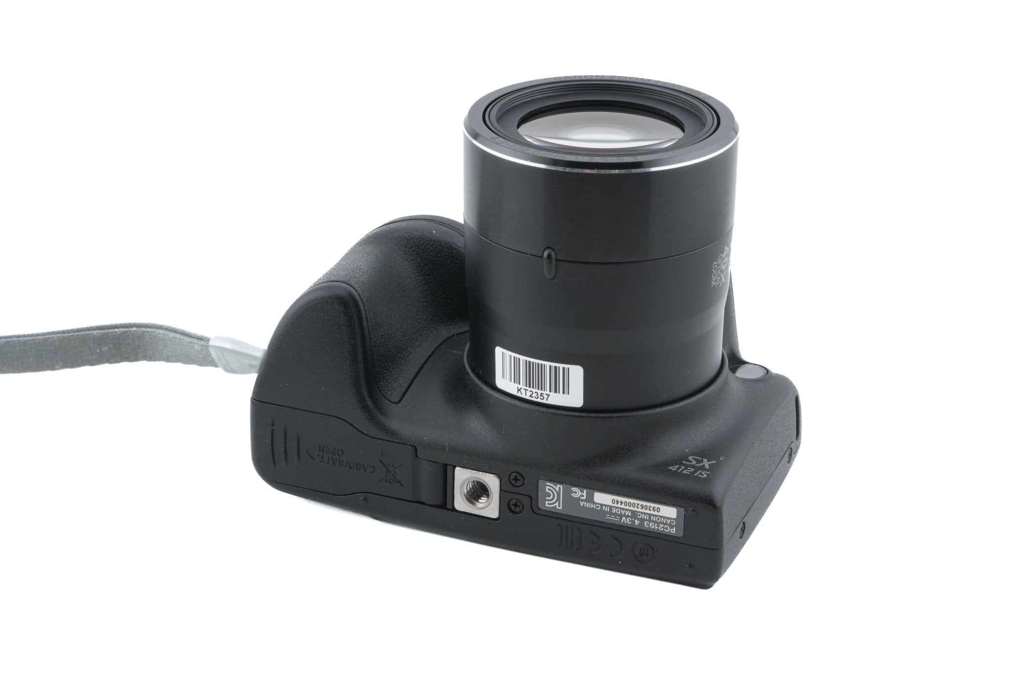 Canon PowerShot SX412 IS