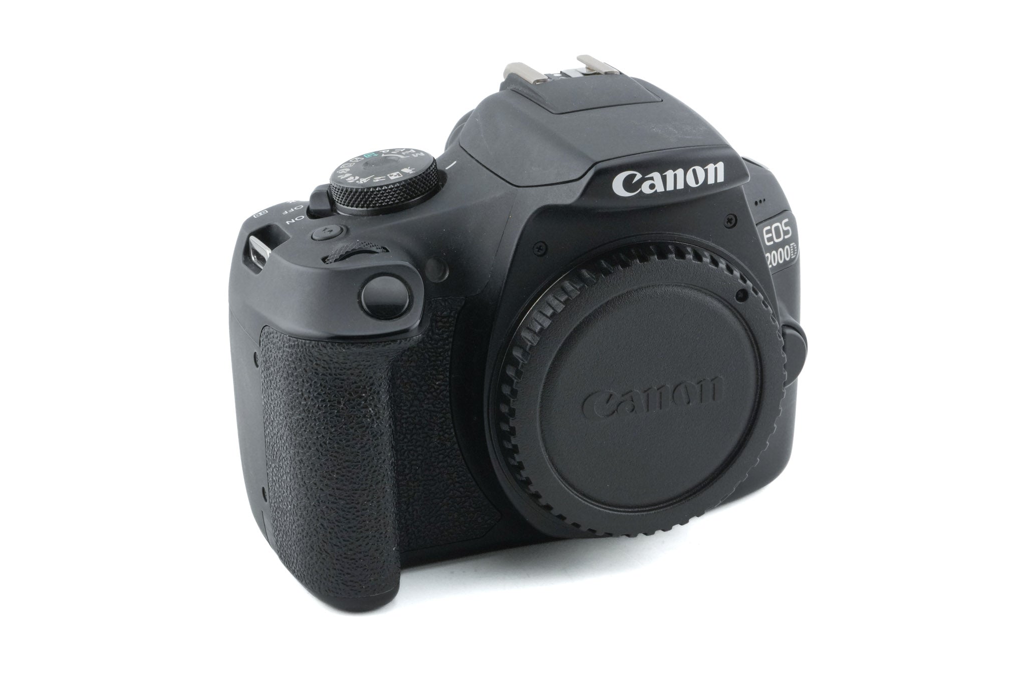 Canon EOS 2000D