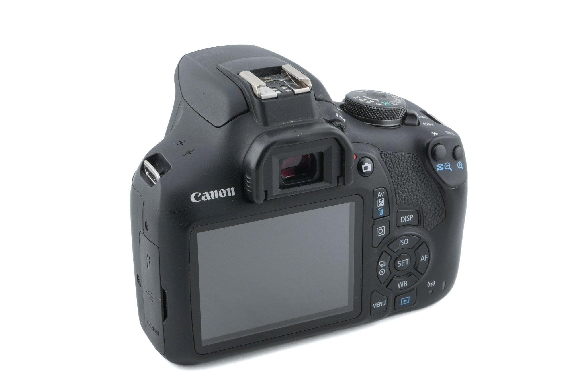 Canon EOS 2000D