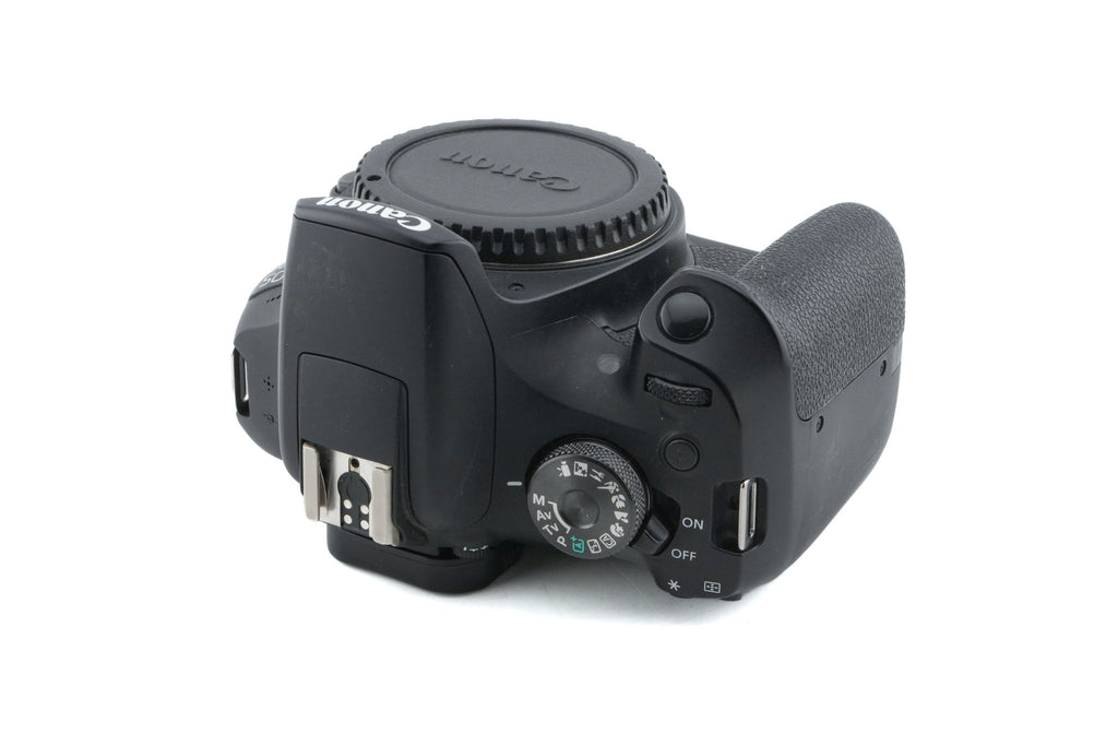 Canon EOS 2000D