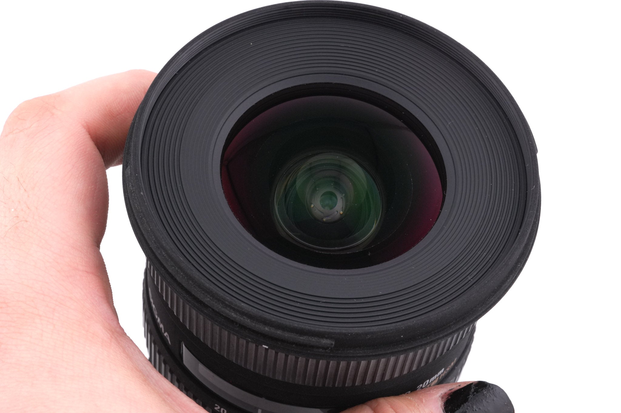 Sigma 10-20mm f4-5.6 EX DC HSM