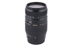 Tamron 70-300mm f4-5.6 AF LD Di Tele-Macro (A17)